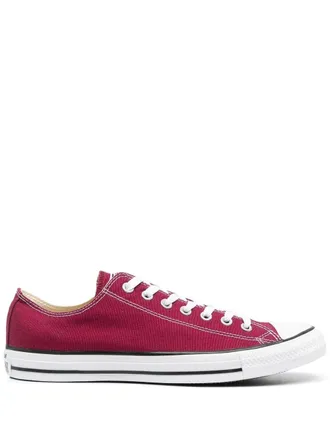 Converse Chuck Taylor All Star low-top sneakers - Rood