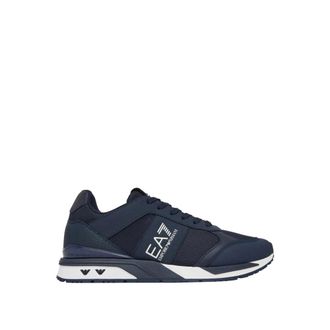 Emporio Armani Sneakers - Heren - Sneakers - Blauw - 40 EU - Schoenen