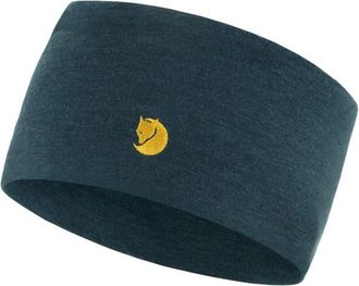 Fj&auml;llr&auml;ven Bergtagen Merino Headband Stirnband - Unisex | blau