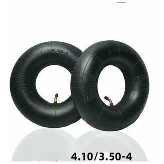 OEM Neum&aacute;ticos Tubulares Serie 4.10/3.50-4 Pulgadas Para Carretilla, Plataforma Rodante, Carrito De Mano, Carrito De Jard&iacute;n, Cortac&eacute;sped, C&aacute;mara De Repues