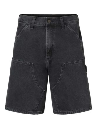 Carhartt Work in Progress Denim shorts - Zwart