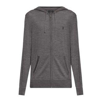 AllSaints Uomo, Maglie, Grigio, XL, new