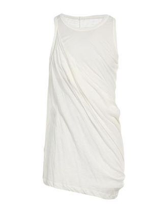 Rick Owens TOPWEAR - Tank Tops on YOOX.COM