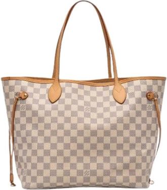 Louis Vuitton Pre-owned Tote Bags, female, Multicolor, Size: ONE SIZE Pre-owned Vintage Tote Bag