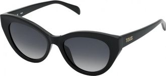 Tous Womens STOB86 54 540700 Sunglasses - Black - One Size