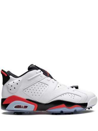 Nike Jordan Sneakers Air Jordan 6 Golf - Bianco