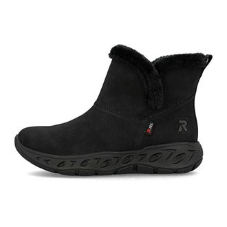 Rieker Dames, Schoenen, Zwart, Maat: 37 EU