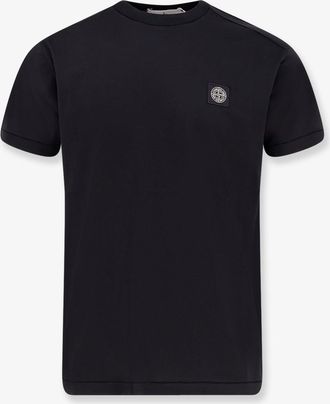 Stone Island Cotton t-shirt - STONE ISLAND - gender_Man