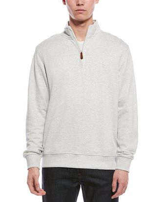 Tailorbyrd Tailorbyrd French Terry 1/2-Zip Pullover