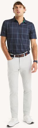 Nautica Mens 5-Pocket Performance Pant
