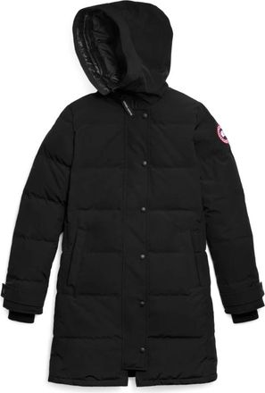 Canada Goose Shelburne Parka Arctic Tech - Dames - Parka Jassen - Zwart - XS - Katoen - Jassen