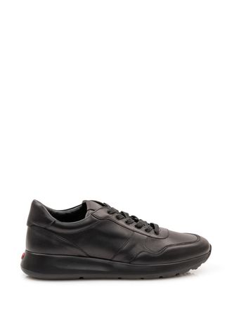 Tod's Black Sportivo Sneaker