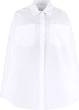 Valentino Valentino Cotton Mini Dress