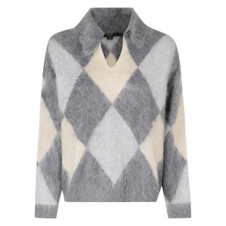 Seventy Mujer, Jerseys, Gris, Talla: S