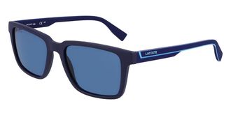 Lacoste L6032S N 424 Mens Sunglasses Blue Size 54