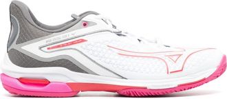 Mizuno Wave Exceed Tour 6 CC sneakers - women - PVC - 5 - White