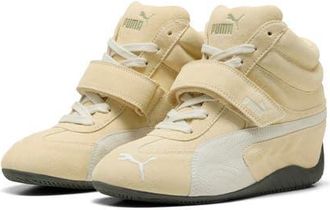 Puma Speedcat Wedge Sneaker in Buttercream/gum at Nordstrom, Size 6.5