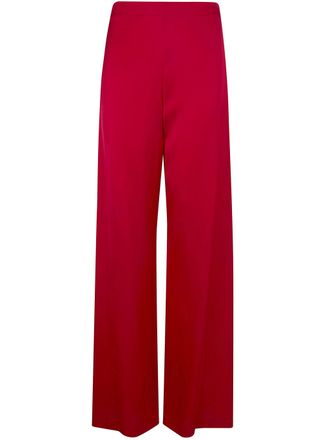 Blugirl Satin Long Trousers