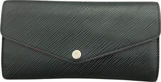 Louis Vuitton Galle Epi Leather Long Wallet (Bi-Fold) (Pre-Owned)
