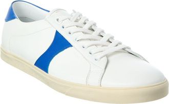 Celine Celine Triomphe Low Leather Sneaker