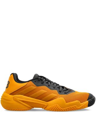Yohji Yamamoto Barricade 13 tennis sneakers - Orange