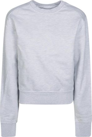 Entire studios Entire Studios - T-Shirt MM - Dames - Sweatshirts & Hoodies - Grijs - Maat: S Katoen
