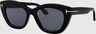 Tom Ford Occhiali da sole Linda in acetato