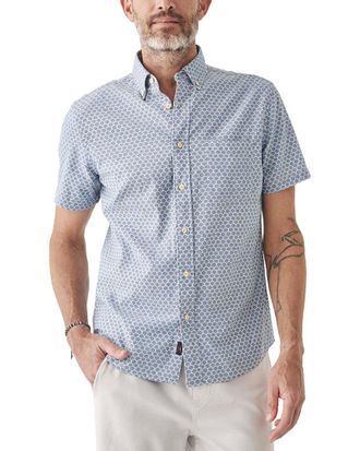Faherty Stretch Playa Shirt