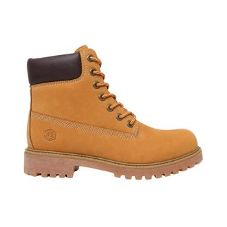 Lumberjack Schoenen, Heren, Geel, 40 EU, Leer, River 2 Enkellaars