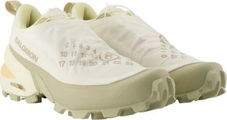 Maison Margiela Mens Nylon Sneaker White