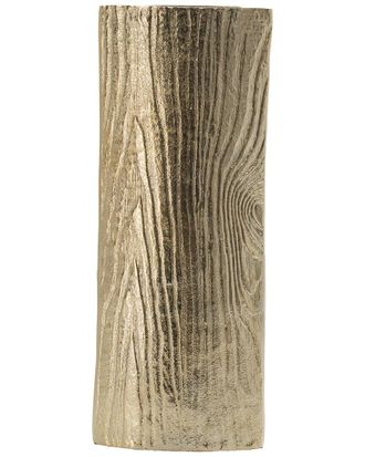 A&B Home Large 15.5In Timber Eye Vase
