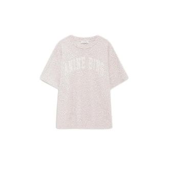 Anine Bing Donna, Top, Beige, S, new