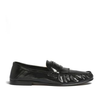 Marni Loafers, male, Black, Size: 10 US Tassel Loafer