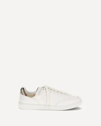 Burberry Sneakers Set in pelle Man 43
