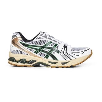 Asics Asics, Running Shoes, male, Multicolor, Size: 9 1/2 US Gel-Kayano 14