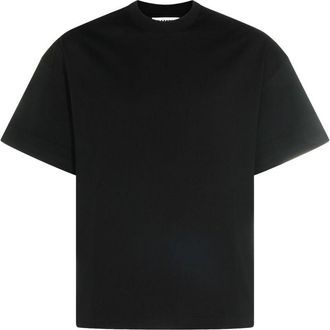 Jil Sander T-shirt in cotone Jil Sander