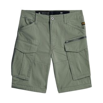 G-Star Uomo, Pantaloncini, Grigio, W30, new