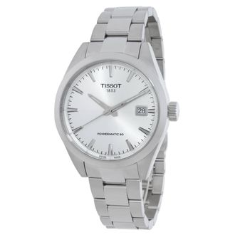 Tissot Gentleman Automatic Silver Dial Watch T165.807.11.031.00