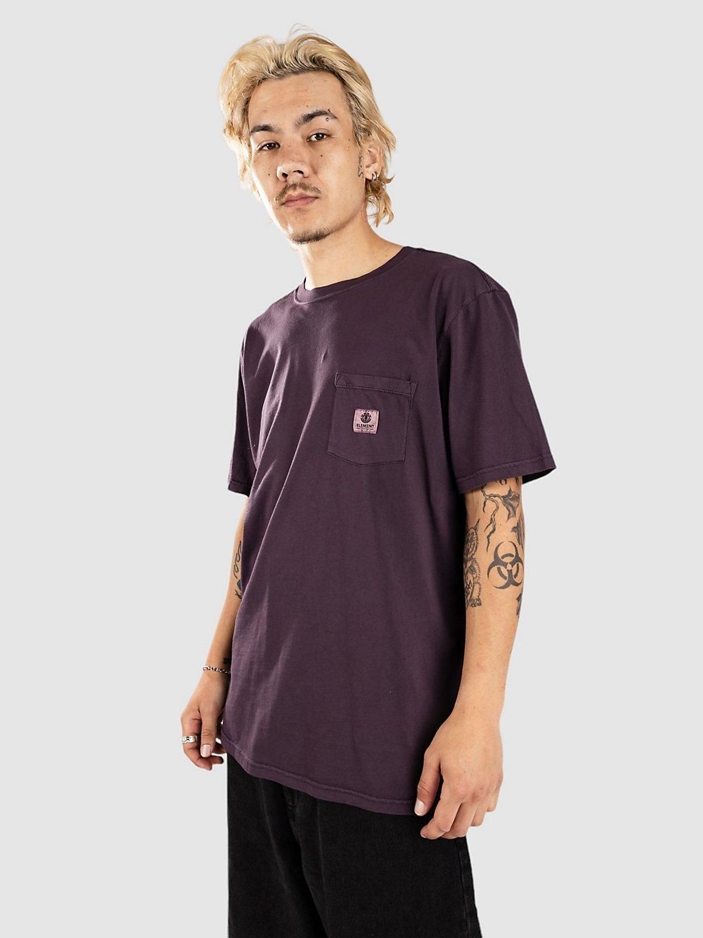 T-shirt Homme Element Taille S - Multicolore, Manches Courtes | Neuf Avec étiquettes