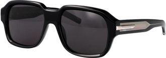 Givenchy Stijlvolle zonnebril GV ONE model - Heren - Zonnebrillen - Zwart - 55 MM - Accessoires