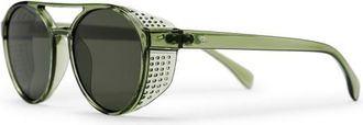 Cheapo Rickard Polarized S3 Sonnenbrille - Unisex | wei&szlig;