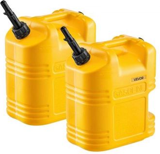 OEM Bid&oacute;n De Gasolina 19 L, Tanque De Combustible De Hdpe Y Pp, Con Pico Y Escala, Caudal M&aacute;ximo De 15 L/min, A Prueba De Fugas, Para La Mayor&iacute;a De Autos,