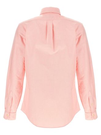 Polo Ralph Lauren Oxford Cotton Shirt - Pink