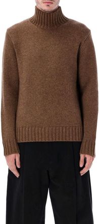 STUDIO NICHOLSON Loris High Neck Sweaters