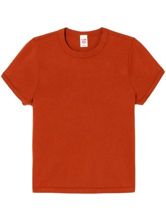 Re/Done T-shirt Boy - Rosso