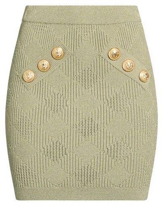 Balmain BOTTOMWEAR - Mini skirts sur YOOX.COM