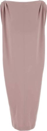 Balenciaga Kleedjes, Dames, Roze, S, Party Kleedjes