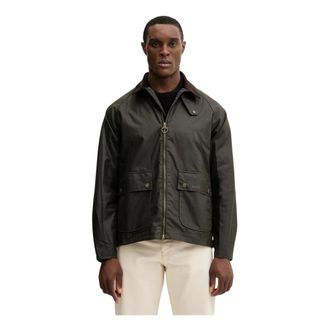 Barbour Jassen, Heren, Groen, XL, Light Jassen