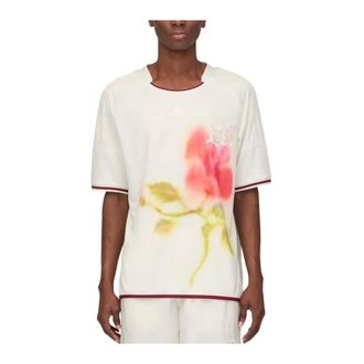 adidas Heren, Sport, Wit, Maat: M Jersey