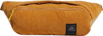 adidas Must Have Corduroy Waist Bag Tan HI3570